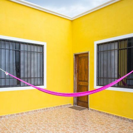 Casa Flamingo Appartement Valladolid  Buitenkant foto