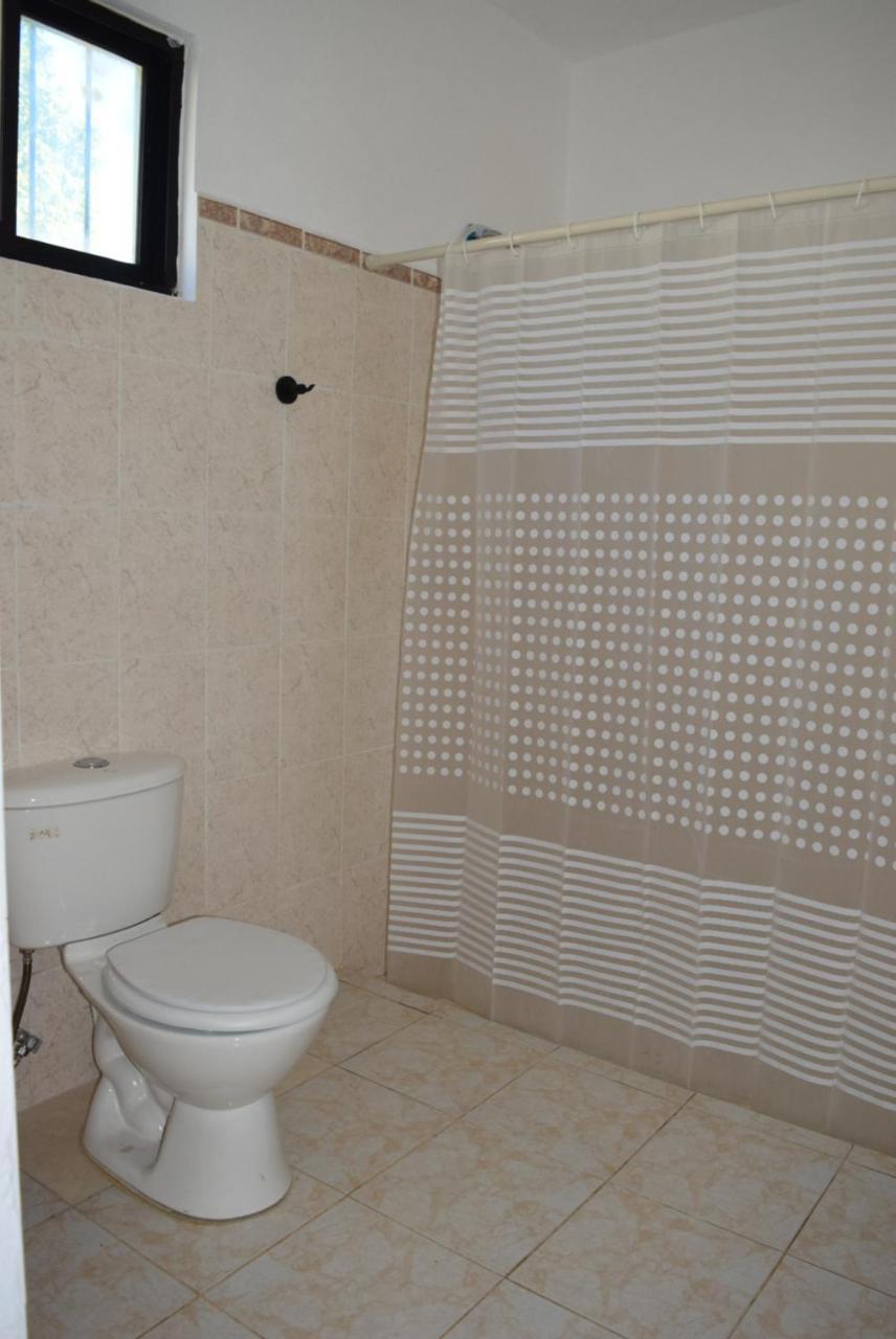 Casa Flamingo Appartement Valladolid  Buitenkant foto