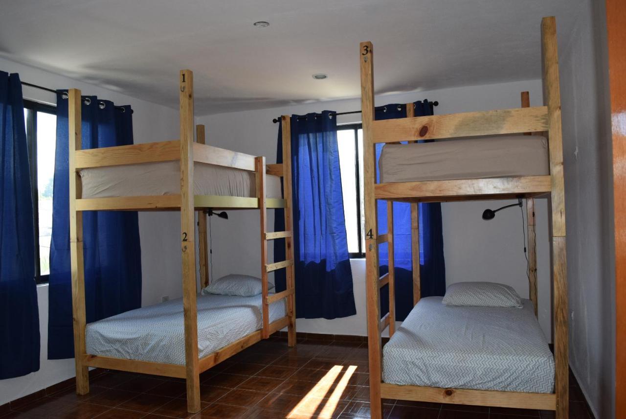 Casa Flamingo Appartement Valladolid  Buitenkant foto