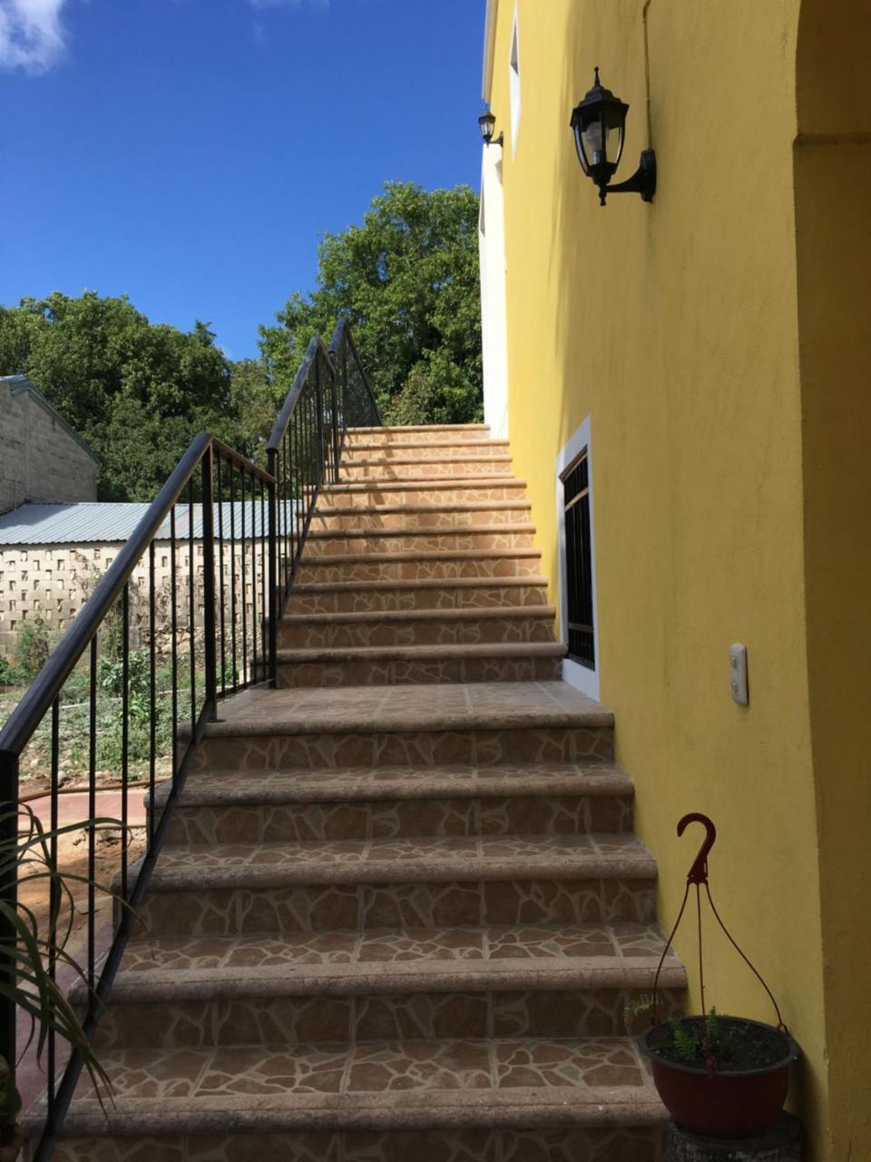 Casa Flamingo Appartement Valladolid  Buitenkant foto