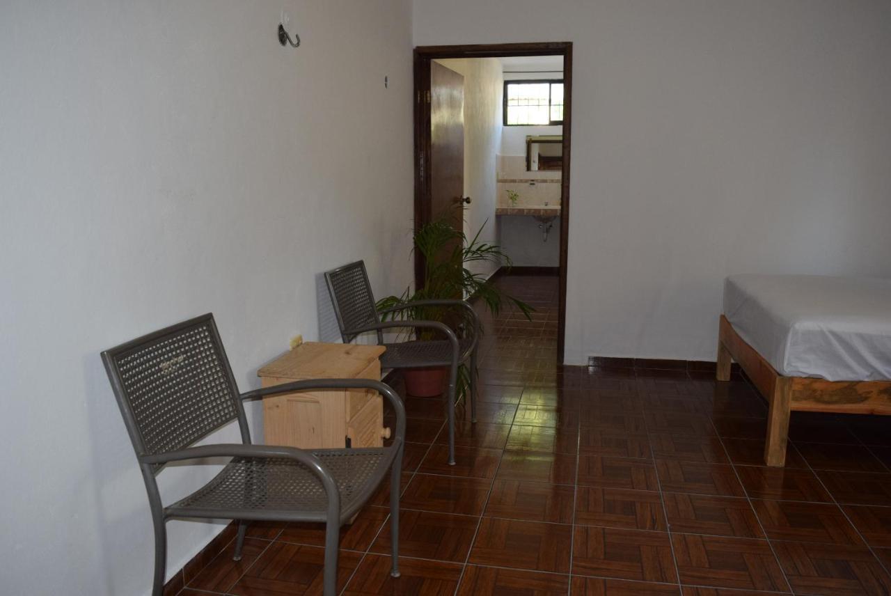 Casa Flamingo Appartement Valladolid  Buitenkant foto