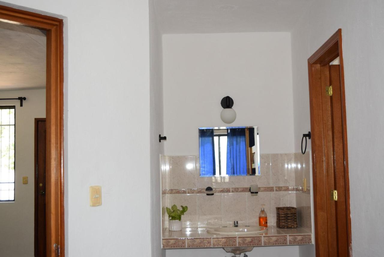 Casa Flamingo Appartement Valladolid  Buitenkant foto