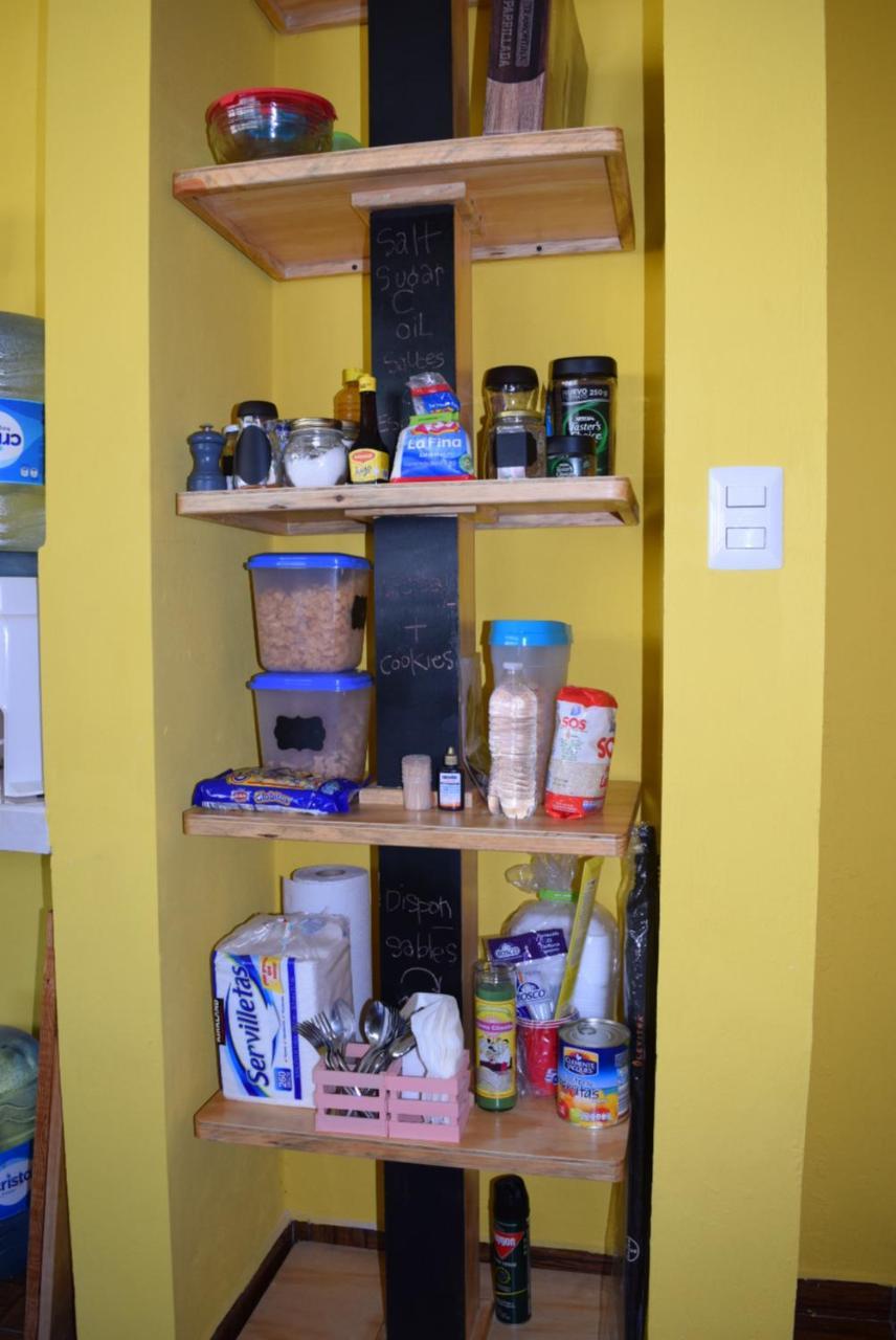 Casa Flamingo Appartement Valladolid  Buitenkant foto