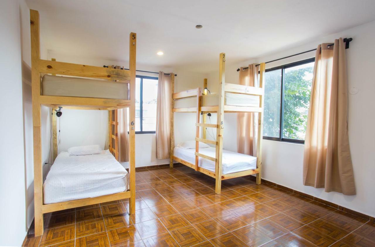 Casa Flamingo Appartement Valladolid  Buitenkant foto