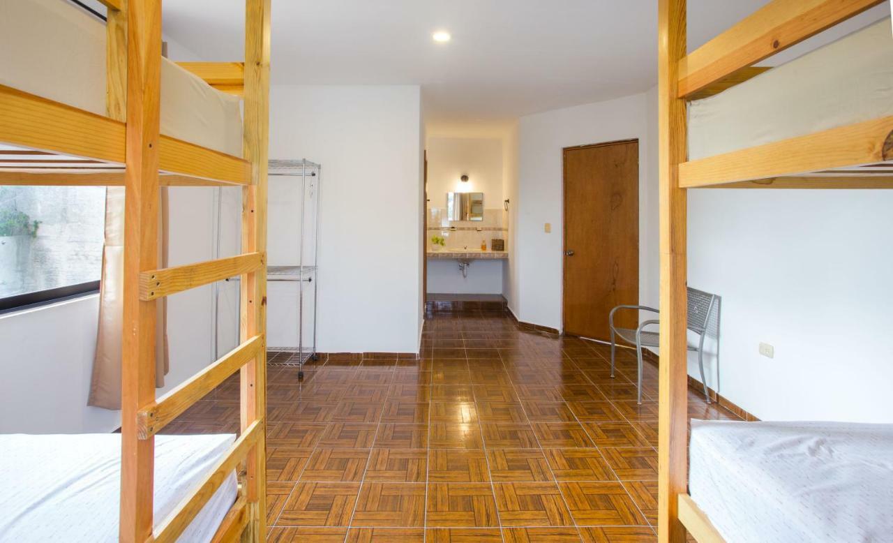 Casa Flamingo Appartement Valladolid  Buitenkant foto
