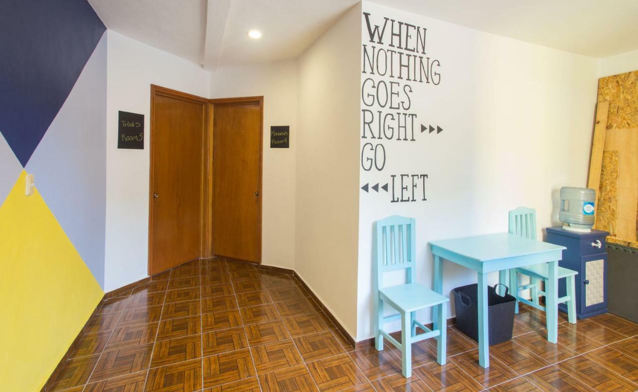 Casa Flamingo Appartement Valladolid  Buitenkant foto