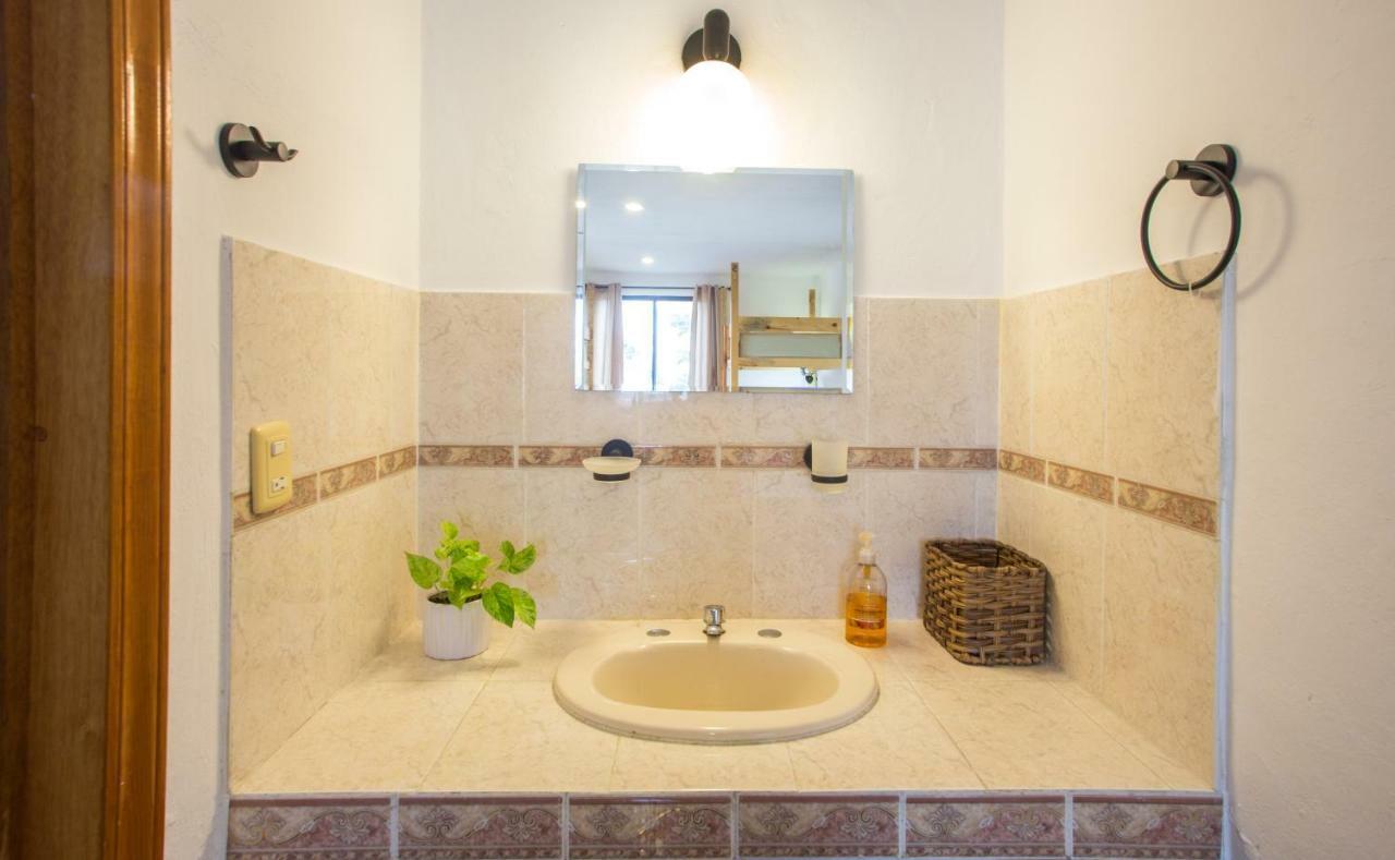 Casa Flamingo Appartement Valladolid  Buitenkant foto