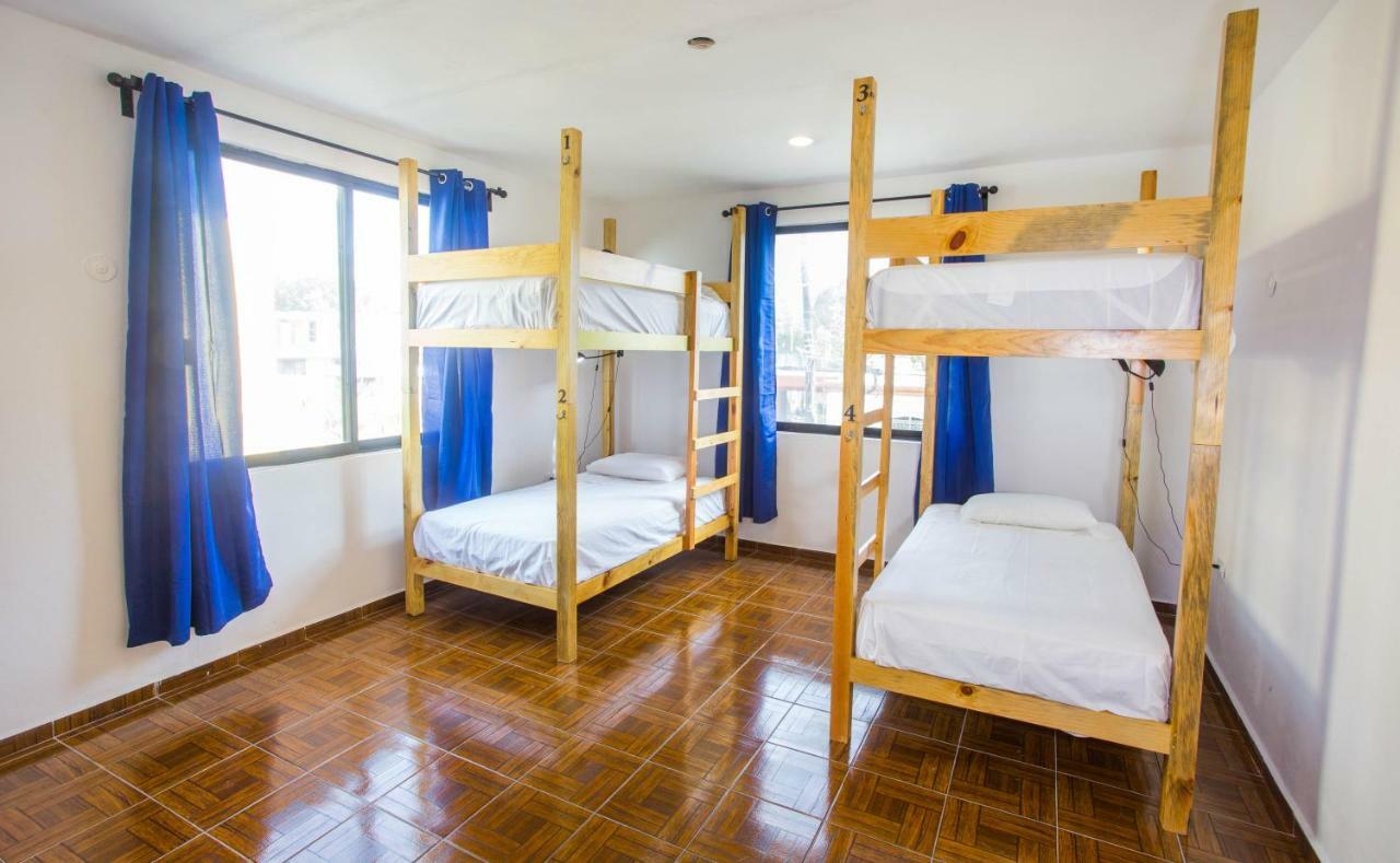 Casa Flamingo Appartement Valladolid  Buitenkant foto