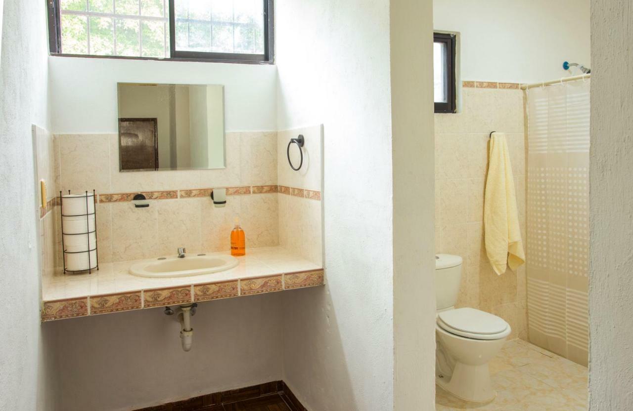 Casa Flamingo Appartement Valladolid  Buitenkant foto