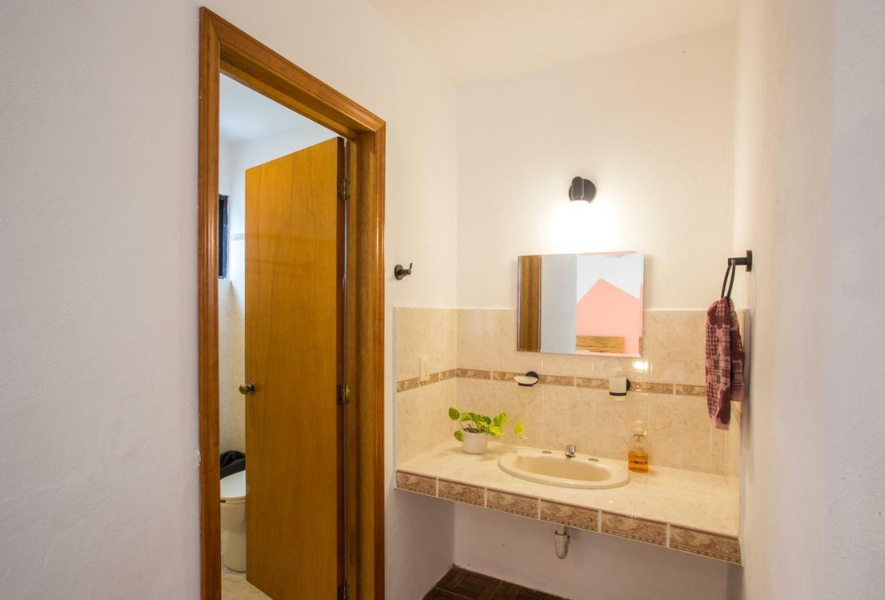 Casa Flamingo Appartement Valladolid  Buitenkant foto