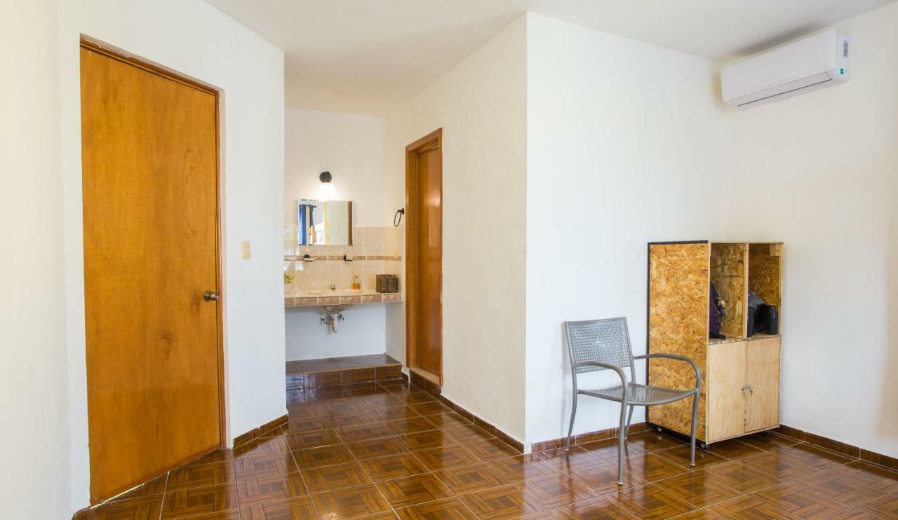 Casa Flamingo Appartement Valladolid  Buitenkant foto