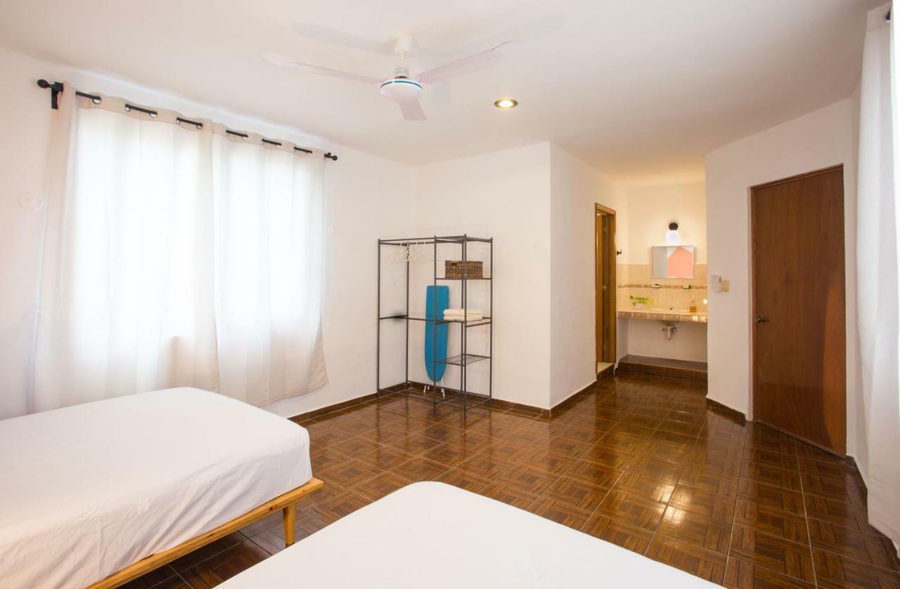 Casa Flamingo Appartement Valladolid  Buitenkant foto