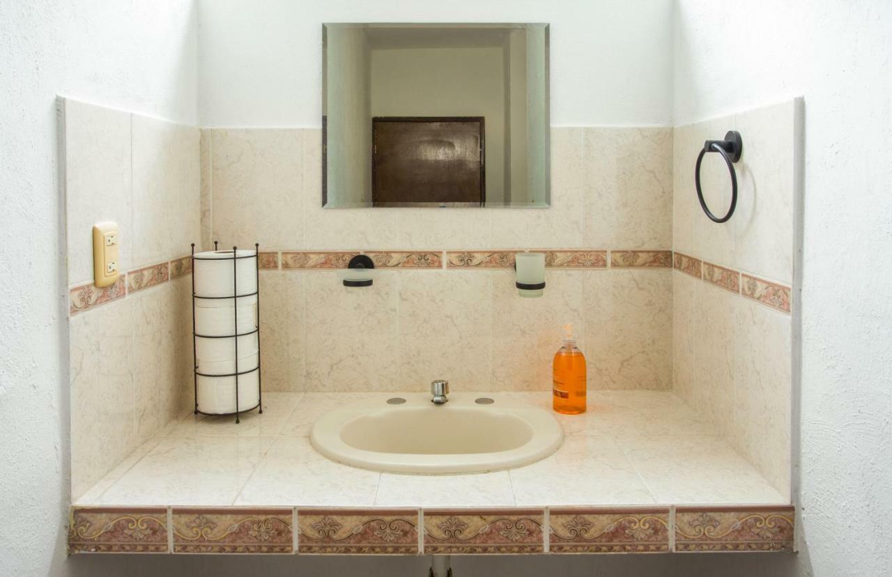 Casa Flamingo Appartement Valladolid  Buitenkant foto