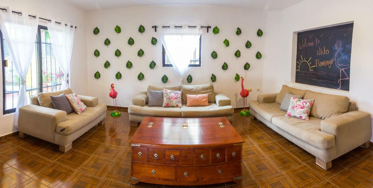 Casa Flamingo Appartement Valladolid  Buitenkant foto