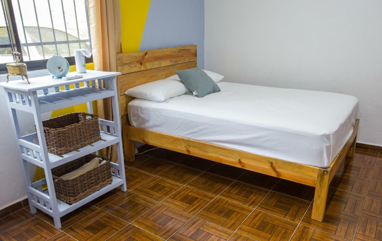 Casa Flamingo Appartement Valladolid  Buitenkant foto